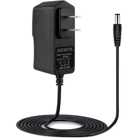 Windswallow Ws1220 12v Ac Power Cord Fit For Wd Western Digital My Book Essential External Hard
