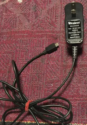 04205 WIRELESS Ac Outputdc