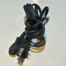 E91072 POWER Cord Cable Prong