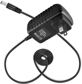 Wsuoerzer 061866806398 10v 1a Ac To Dc Adapter Replacement Charger Power Supply Cord With 5.5mm 2.5m
