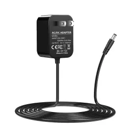 Wukur 086291186050 Replacement For Boss 9v Psa Adapter Guitar Pedal Power Supply Compatible Wit