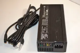 Wuxi Dpower Dplc275v55 Electronic Li-ion Battery Charger 54.6 V 5 Amps Dc