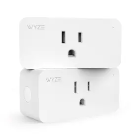 Wyze 859696007271 Plug 2.4ghz Wifi Smart Works With Alexa Google Assistant Ifttt No Wyze 859696007271 Plug 2.4ghz Wifi Smart Works With Alexa Google Assistant Ifttt No