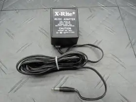4578 X-RITE Ac Adapter #2
