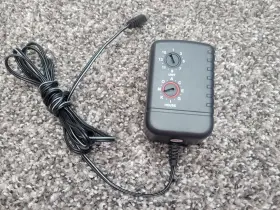 XM17A X10 WIRELESS TECHNOLOGY Remote Controlled Power Supply