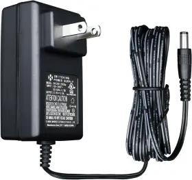 Xh Wt-12v-2a Ul Listed 12v 2a 24w 6ft Long Power Supply Adapter Ac Dc Switching Inp