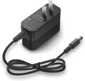 Xhuchinmal 744759671660 12v Dc Power Cord For Everstart Maxx Jump Starter Battery Charger Compatible Wit