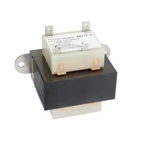 Xinxinlin 4011f3 24v 40va Furnace Transformer 120v To Compatible With Furnace