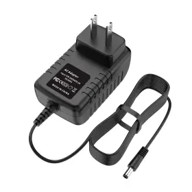 Xmheird 367643932062 Ac To Dc 12v Power Supply Cord Adapter For 5.5x2.5mm Center Positive Plug