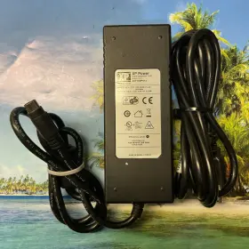 Xp Power Aef100ps12 Original 100w Ac Adapter 12v 8.33a 4 Pin Connector W Cord