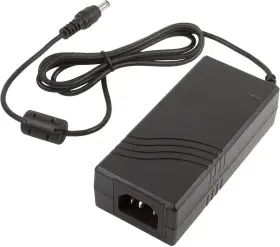 Xp Power Vec40us12 New Model Ac/dc Desktop Adapter Charger Supply 12v 40w