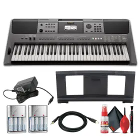 PSRI50-AG2-2 YAMAHA Touch Sensitive Keyboard Voices