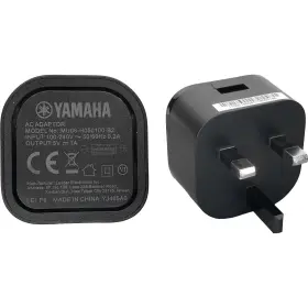 Yamaha Yj405a00 New Nos Oem Ac Adaptor 5v/1a Ac100-240v