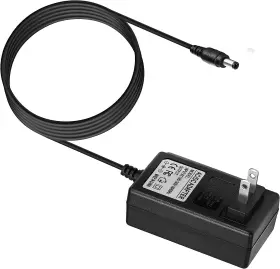 Ybqzjsly Adapter4 Replacement Hypervolt Go Charger 18v Ac Adapter Compatible With Hyperice Hype