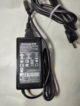 YC60-2402500 YC FRIENDS Adapter Pin Power #2