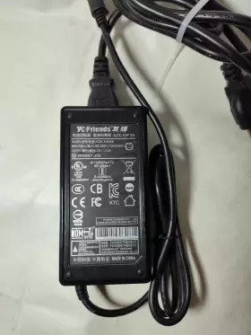 YC60-2402500 YC FRIENDS Adapter Pin Power #3