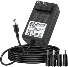 Ycwwzzh 744759508003 16.8v Ac/dc Massage Gun Charger Adapter With 0.8a 1a Guns Power