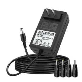 Ycwwzzh 768469353227 16.8v Ac/dc Massage Gun Charger Adapter Compatible With Lifepro Sonic