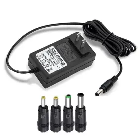 Ycwzzh Qwy-1825 18v 2.5a Ac Dc Power Supply Adapter Compatible For Altec Lansing Rockbox Xl I
