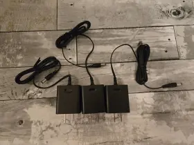 Yealink Ylps051200b1-us 3 5v/1.2a Ac Adapter Wall Charger Power Supply Black Oem
