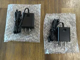 Yealink Ylps051200b1-us/c1-us Lot Of 2 Ac Adapter Wall Charger Power Supply