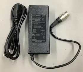 D-PS-HC240300 YHY Ac Power Supply Adapter Log Vmt