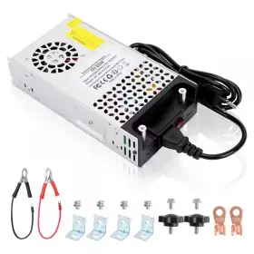 Yichuhaoxi 313032757782 110v Ac To 12v Dc Converter 50a 600w Power Supply Transformer Adapter Smps For C