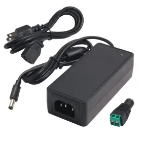 Yoofone 702455816655 5v 5a Power Supply 25w Ac/dc Adapter 100-240v 50-60hz Ac To Dc 5 Volt Amps