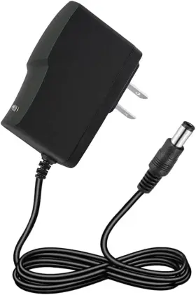 Yoofone 726084305236 12v 1a Power Supply Adapter 100-240v 50-60hz Ac To Dc Converter 12 Volts 1 Amp