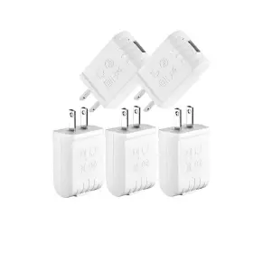 760570618929 YUXH Power Adapter Usb Wall Charger Supply Comp