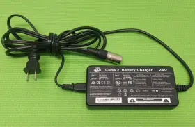 ZB2402ML ZB Battery Charger Power Supply