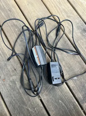 Zbpower Zb-h290u020a 29v Ac/dc Adapter Black Us 2-contact Male To Female Connector 1