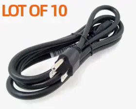 300020-001 ZEBRA Power Cord Kiosk Printers Nema Ac Cable