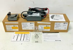 Zebra P1050667-140 New Lot Of 2 Mobile-be1-a Battery Eliminator Power Adapter