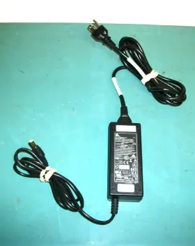 Zebra P1066008 Fsp030-rcam-a Ac Power Supply Adapter And Cord P/n