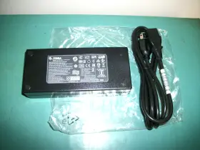 Zebra Pwr-bga12v/08woww Power Supply Adapter And Cord - New No Box
