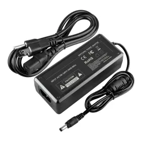 Zencend 757631663806 Ac/dc Adapter For Gigabyte G32qc 32 Inch Led Lcd Gaming Monitor Power Supply Cord