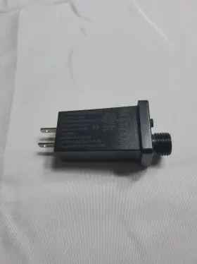 Zhongshan Electronic Mls-s-d29v9wuc-o Class 2 Power Supply Model Mls-d-29v9wuc-o In 120v-50/60hz