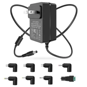 Zifi J154-0503000ux 5v 3a Power Supply Adapter 100 240v Ac To Dc 5 Volt 2.5a 2.0a 1.5a 1a 0.5a Co