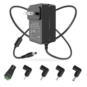 Zifi Jzb024-180100ux 18v 1a Power Supply Adapter For 18volt 0.1a 0.15a 0.2a 0.25a 0.3a 0.4a 0.5a
