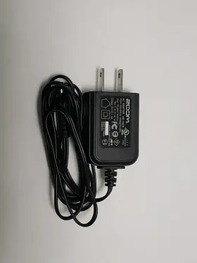 ZAD0014D ZOOM Ac Adapter Pro Arq
