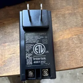 ZB-H190020A-N ZOPREX Mighty Mule Ac Power Supply Adapter