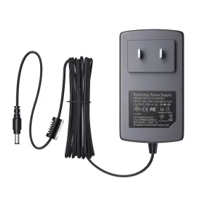 Zosi Sp-ps-2a-us-r Ac 100-240v To Dc 12v 2a Power Supply Adapter For Cctv Security Surveillance