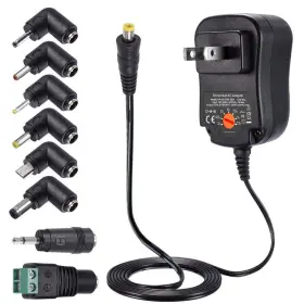 DE-JSQJS-1217-375 ZOZO Volt Power Supply Ac Adapte Amp