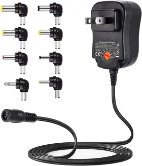 PA-30120W-ZMX ZOZOPLUS Powseed Ac Adapter Power Cord Hou