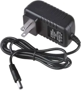 DC12V ZZS Shiatsu Neck Massager Power Cord Ac Charger DC12V ZZS Shiatsu Neck Massager Power Cord Ac Charger