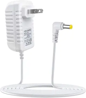 Zzs 711181987393 Digital Calendar Day Clock Power Adapter Ac/dc 5v Compatible With