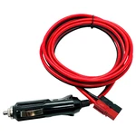 12v Plug To Powerpole Connector 6ft Cable - Taf Tvp-cig-pp-72. Fixed Price $29.95.
