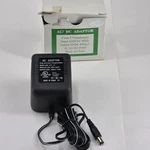 Joden Ac Adapter Model: Jod-41u-12 Power Supply Charger, 120vac - 6vdc 800ma. Fixed Price $9.67.