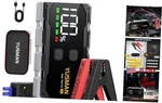 Yusman Car Jump Starter, 8000a 12v Battery Pack (all Gas/10.0l F02. Fixed Price $58.21.